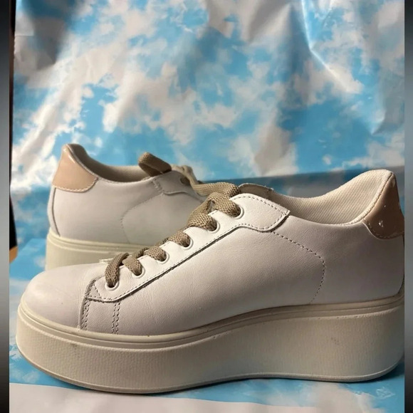 IGI & CO Womens Wedge Oxford shoes size 38 - Picture 2 of 10